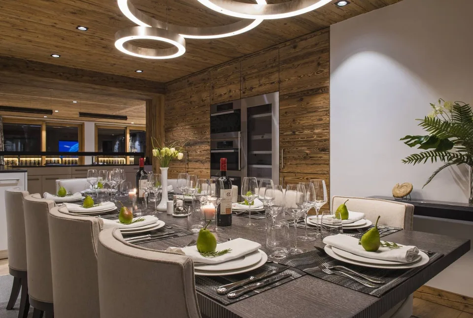 Chalet der Superlative im Herzen der Station – Foto 12 von 13