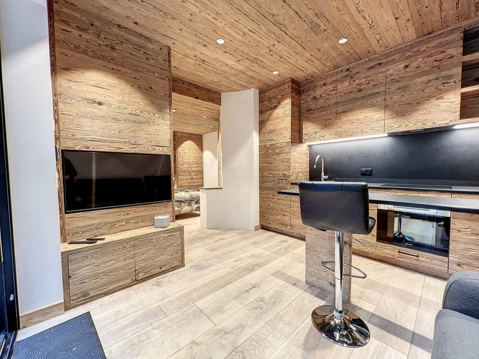 Schönes Ski-in/Ski-out-Studio komplett renoviert! – Foto 3 von 7