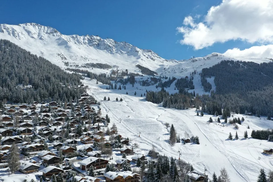 Schönes Ski-in/Ski-out-Studio komplett renoviert! – Foto 7 von 7