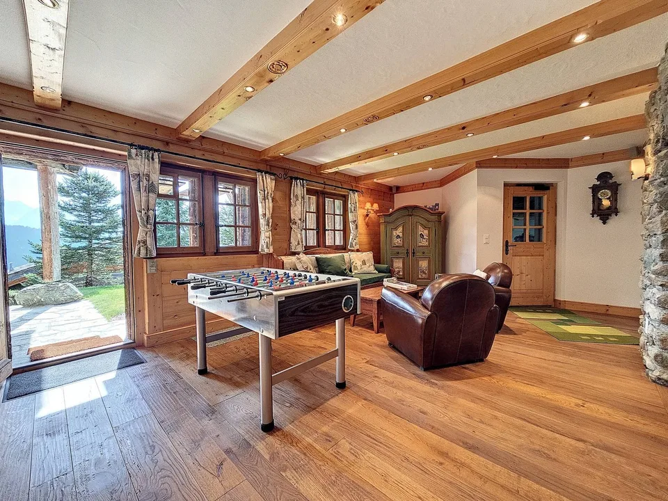 Luxus, Komfort und Panoramablick in Verbier – Foto 6 von 8