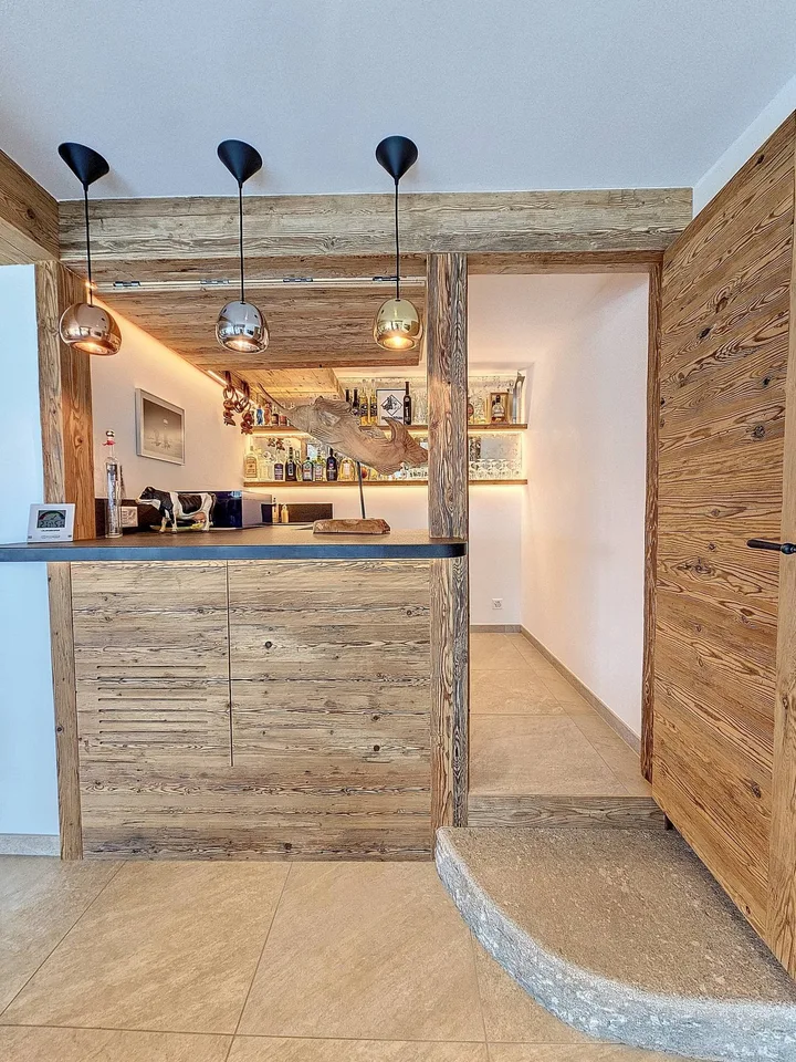 Luxus, Komfort und Panoramablick in Verbier – Foto 8 von 8
