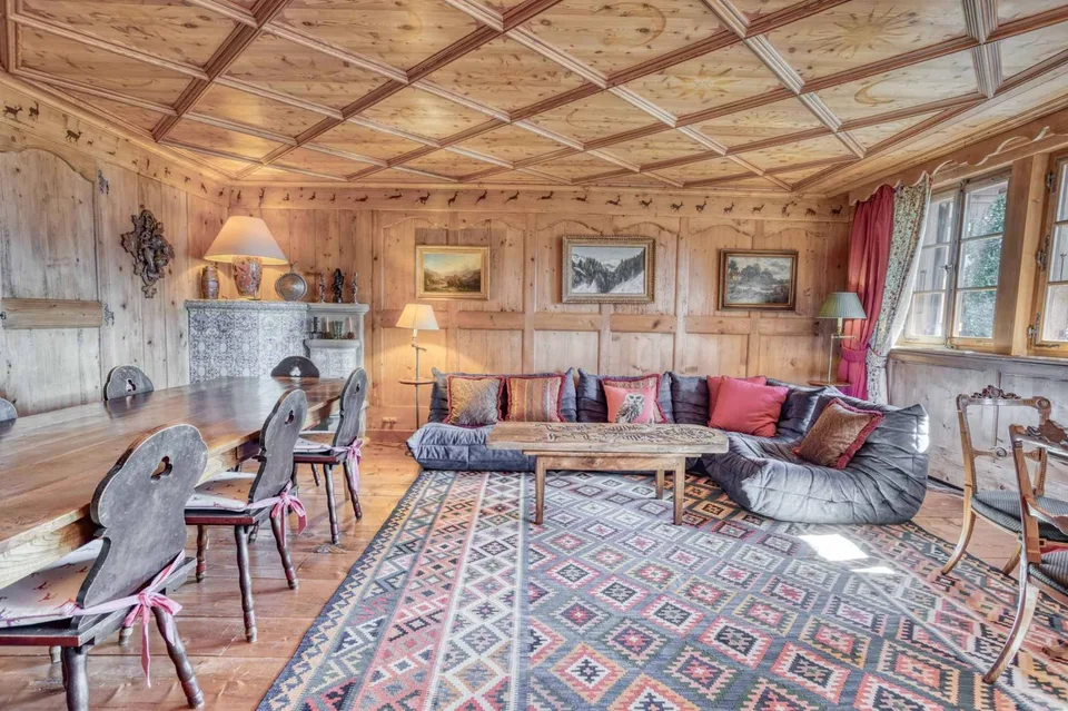 GROßARTIGES CHALET IN ESSERTS 6 SCHLAFZIMMER – Foto 3 von 13