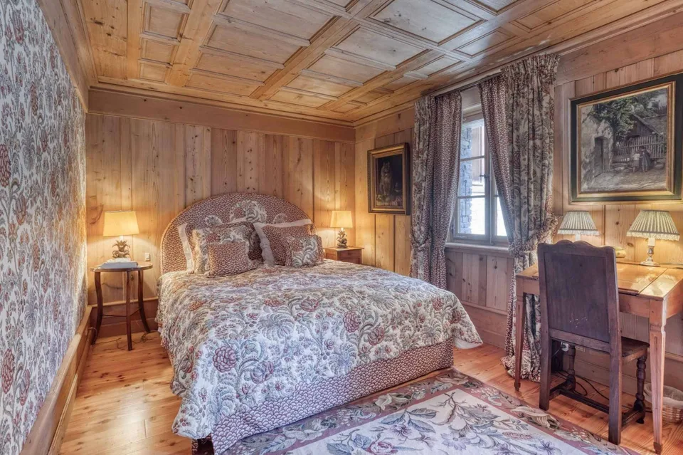 GROßARTIGES CHALET IN ESSERTS 6 SCHLAFZIMMER – Foto 9 von 13