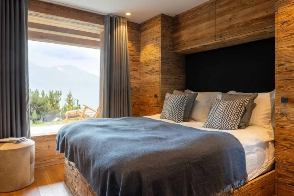 GROßARTIGES ALPINES CHALET – Foto 7 von 9