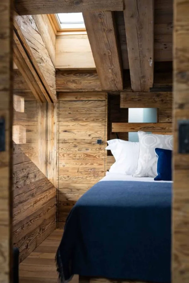 GROßARTIGES ALPINES CHALET – Foto 6 von 9