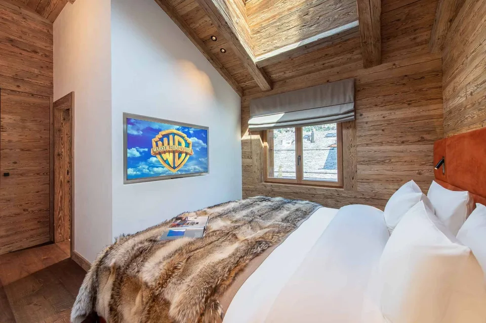 Penthouse von außergewöhnlicher Qualität im Herzen des berühmten Hameau – Foto 6 von 10