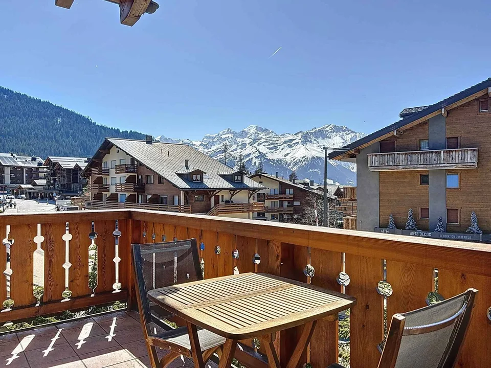 Appartement 3 chambres Lumineux et spacieux au cur de Verbier – photo 13 sur 13