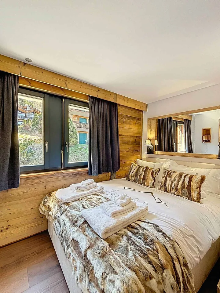 Geräumiges renoviertes Duplex im Herzen von Verbier – Foto 8 von 13