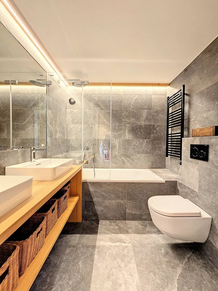 Magnifique Duplex | 4 Chambres Entièrement Rénové à Verbier! – photo 7 sur 10