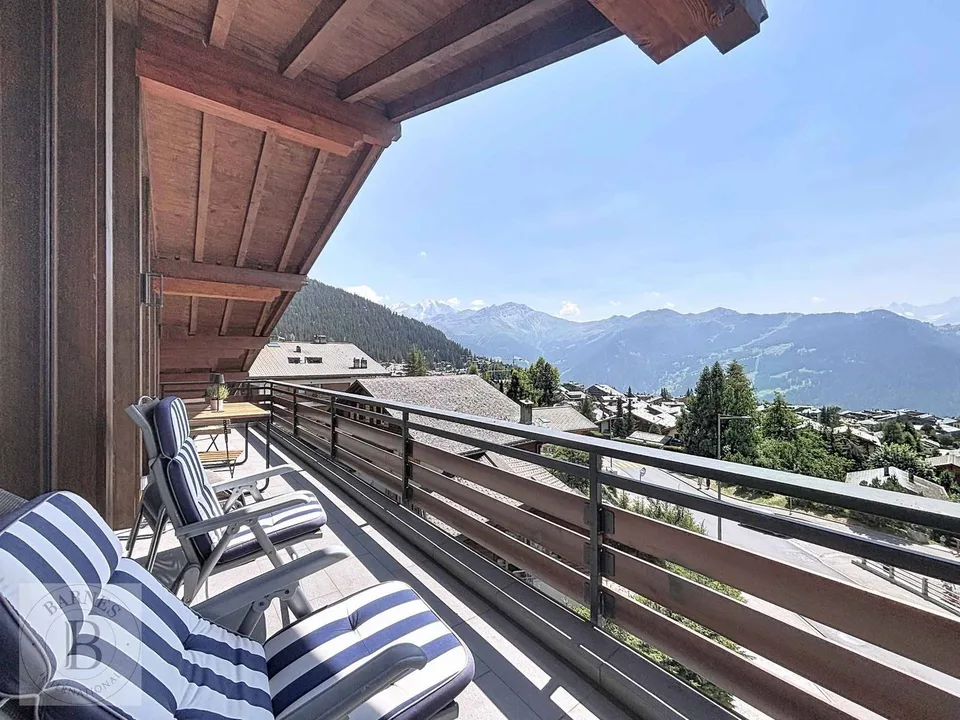 Appartement von hohem Standard nur wenige Schritte vom Zentrum von Verbier entfernt – Foto 13 von 13