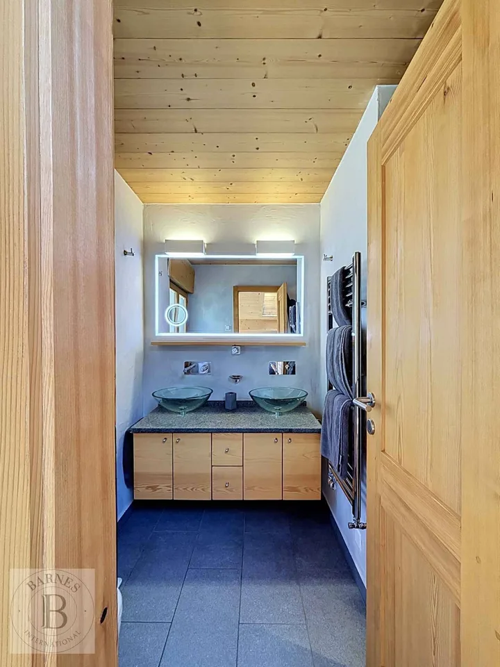 Appartement von hohem Standard nur wenige Schritte vom Zentrum von Verbier entfernt – Foto 10 von 13