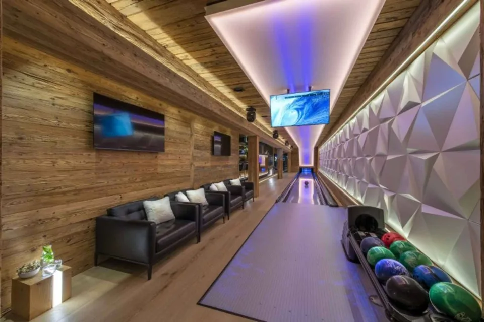 Das Nonplusultra des Luxus - Chalet mit 9 Zimmern – Foto 10 von 11