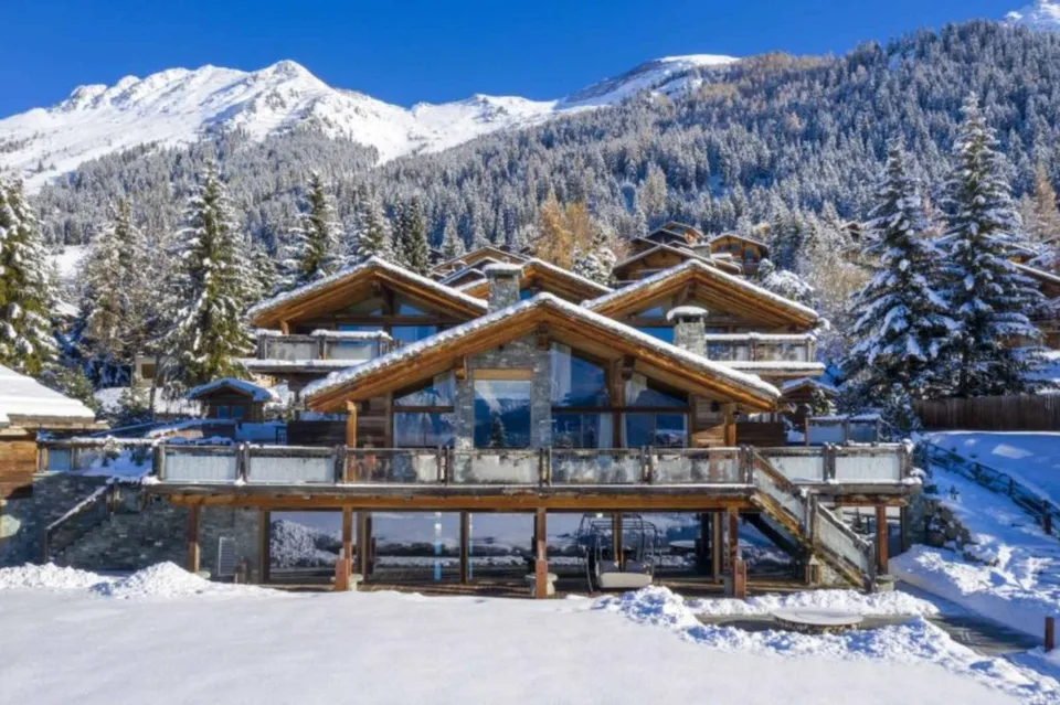 Das Nonplusultra des Luxus - Chalet mit 9 Zimmern – Foto 11 von 11