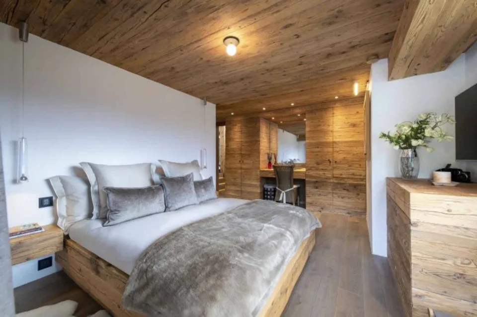 Das Nonplusultra des Luxus - Chalet mit 9 Zimmern – Foto 6 von 11