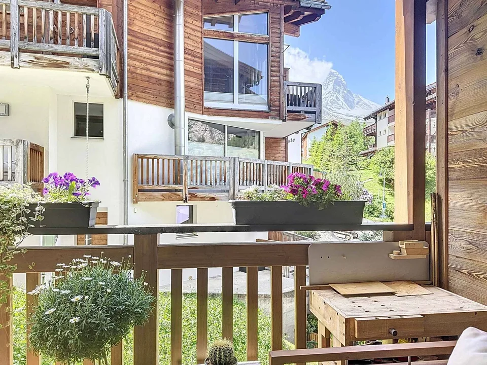 Helles 4,5-Zimmer-Apartment – Foto 3 von 9