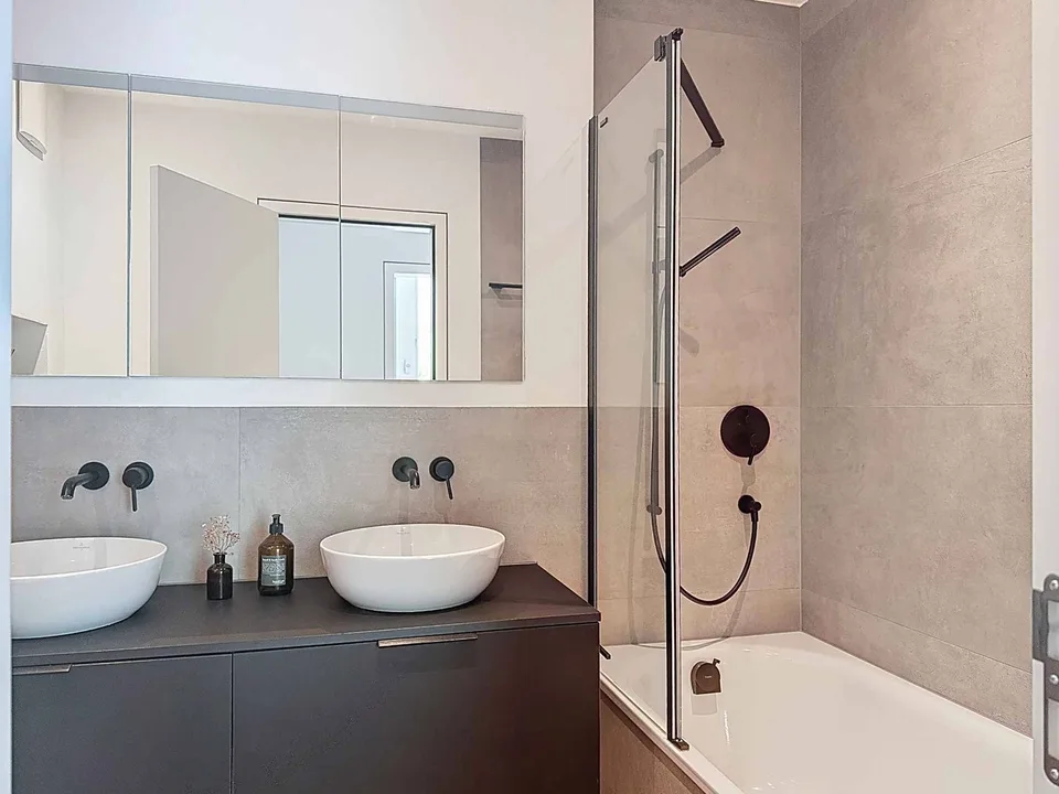 Helles 4,5-Zimmer-Apartment – Foto 7 von 9