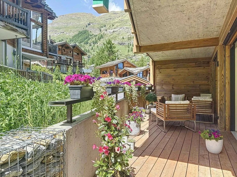 Helles 4,5-Zimmer-Apartment – Foto 8 von 9