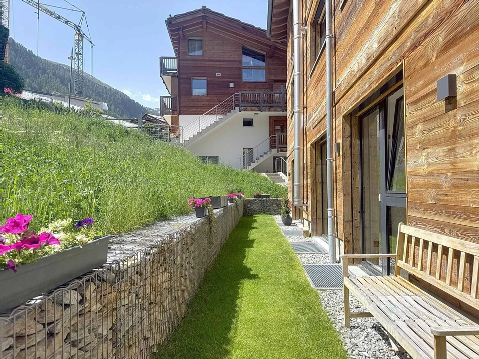 Helles 4,5-Zimmer-Apartment – Foto 9 von 9