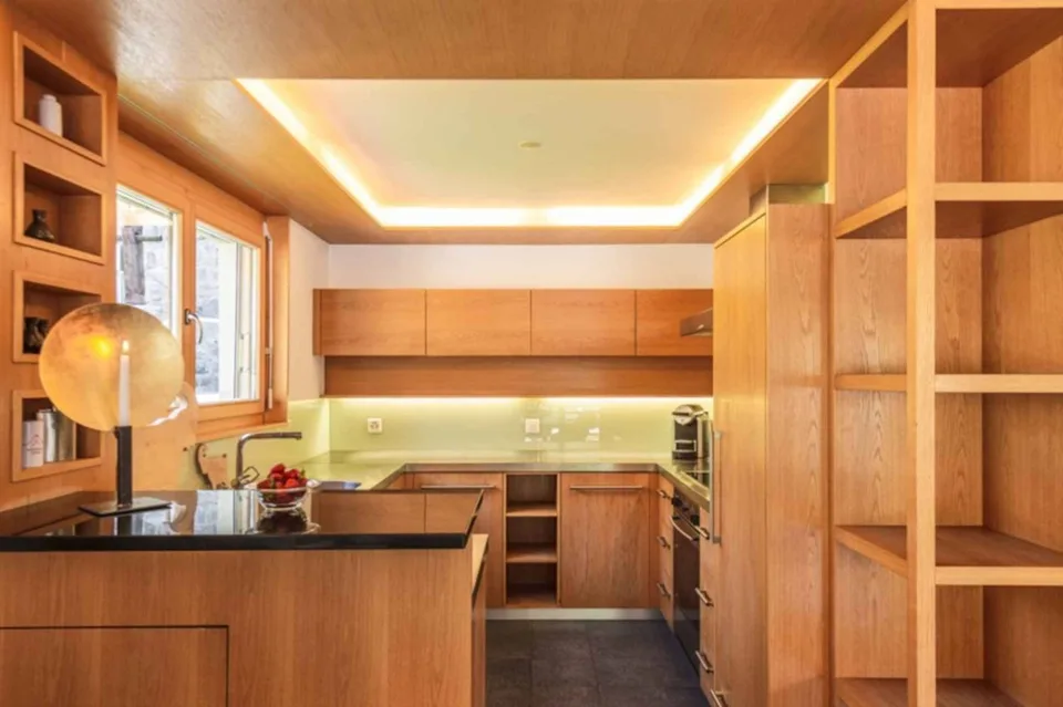 Lussuoso appartamento in duplex a Zermatt con vista mozzafiato sul Cervino – foto 6 di 13