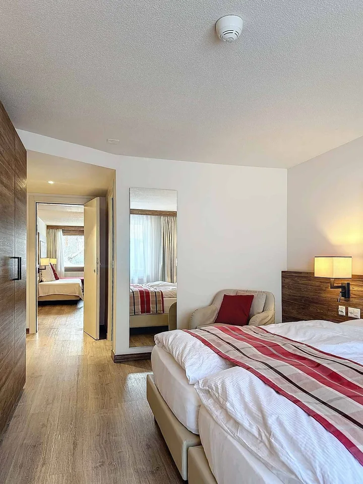 Appartamento esclusivo di 2,5 locali, investimento attraente: appartamento centrale a Zermatt con utilizzo alberghiero e personale – foto 9 di 13