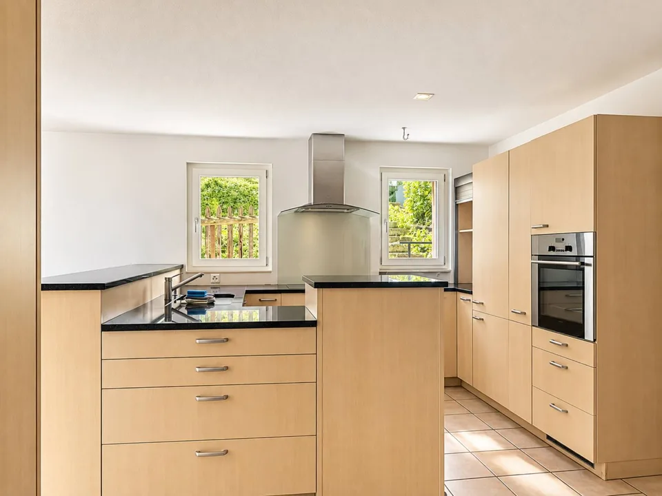 Appartement mit 3,5 Zimmern als Zweitwohnsitz mit Blick auf das Matterhorn – Foto 4 von 9