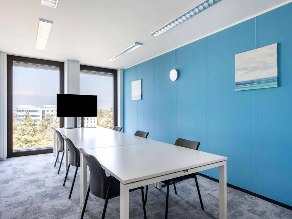 Neue Büros verfügbar - Balexert – Foto 2 von 3