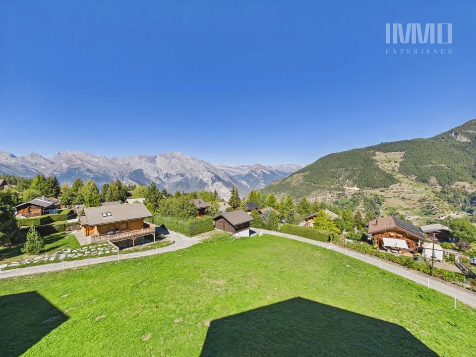 Incantevole appartamento 2 camere + soppalco a La Tzoumaz, completamente ristrutturato – foto 3 di 20