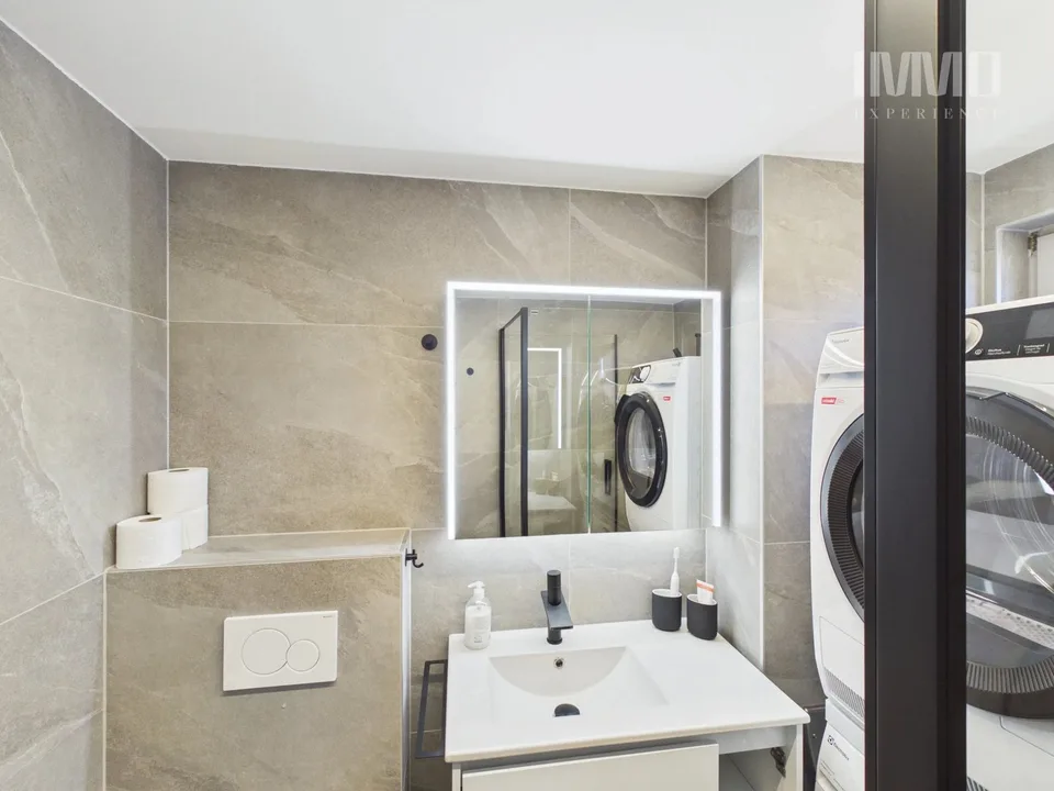 Incantevole appartamento 2 camere + soppalco a La Tzoumaz, completamente ristrutturato – foto 7 di 20