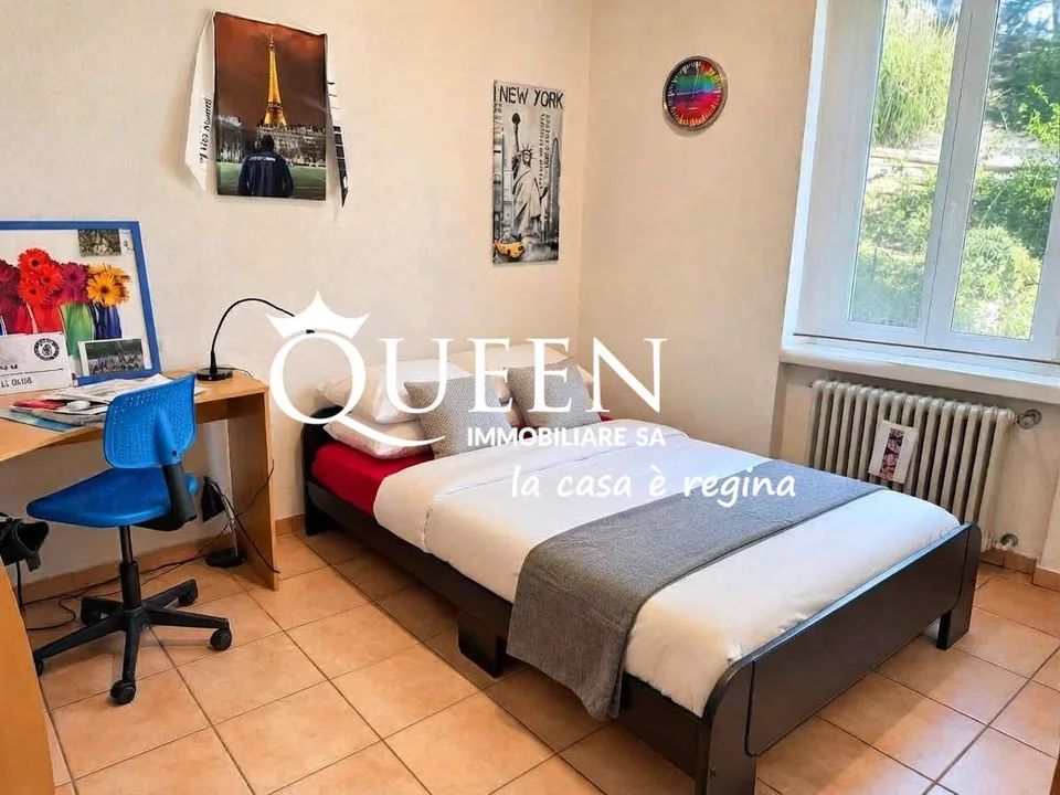 Morbio Inferiore: Einfamilienhaus mit 7 Räumen, Garten und viel Platz – Foto 8 von 12