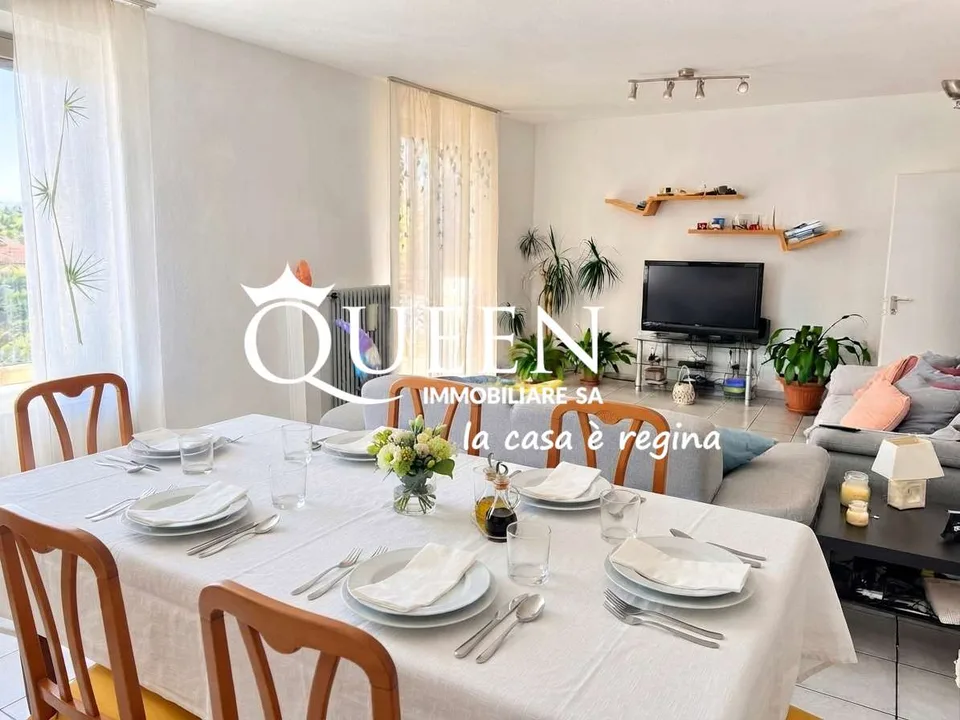 Morbio Inferiore: Einfamilienhaus mit 7 Räumen, Garten und viel Platz – Foto 3 von 12