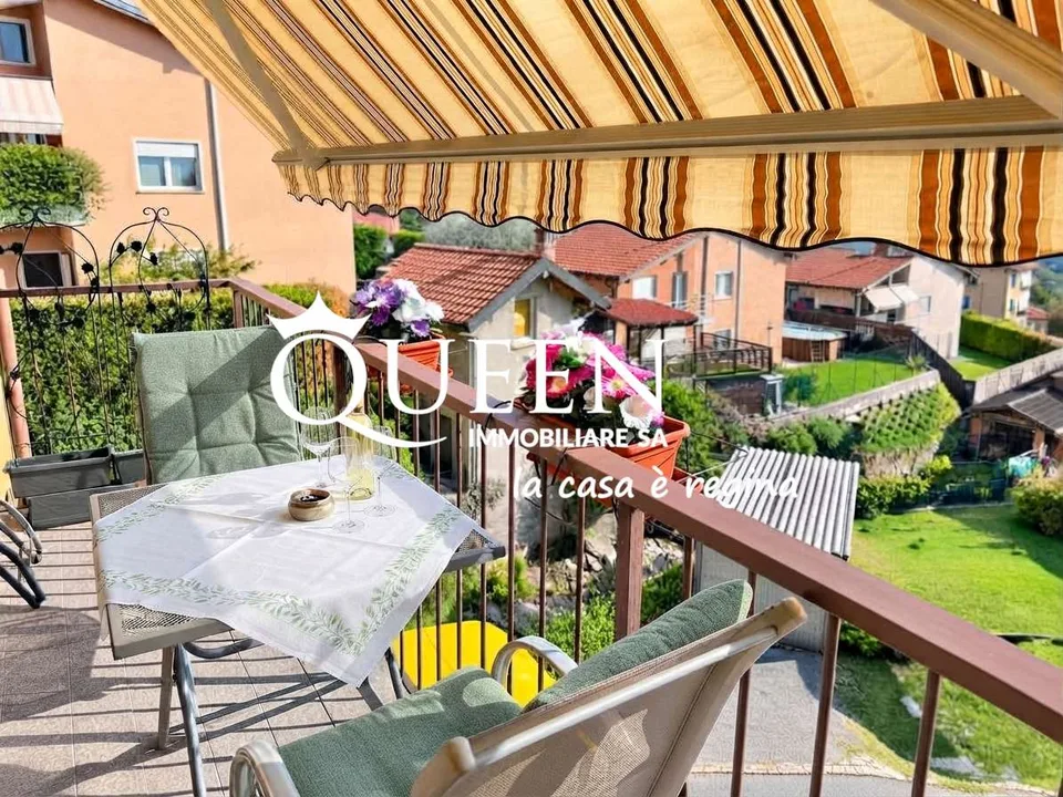 Morbio Inferiore: Einfamilienhaus mit 7 Räumen, Garten und viel Platz – Foto 4 von 12