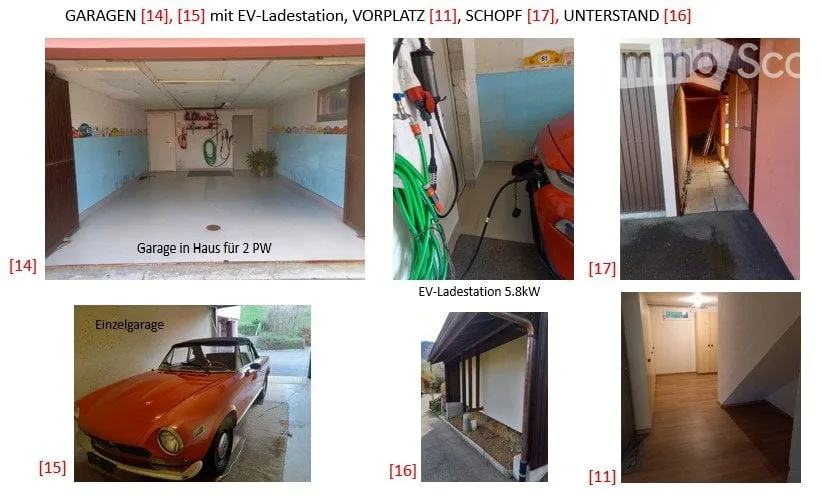 EFH - grosser Garten, PVA, Batteriespeicher, EV-Ladestation – Foto 8 von 13