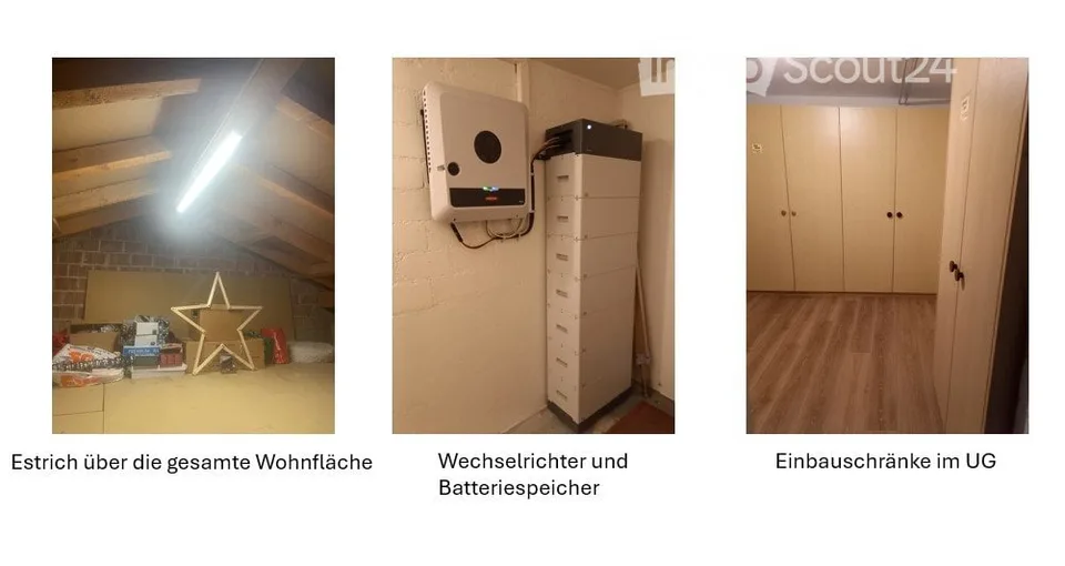 EFH - grosser Garten, PVA, Batteriespeicher, EV-Ladestation – Foto 11 von 13