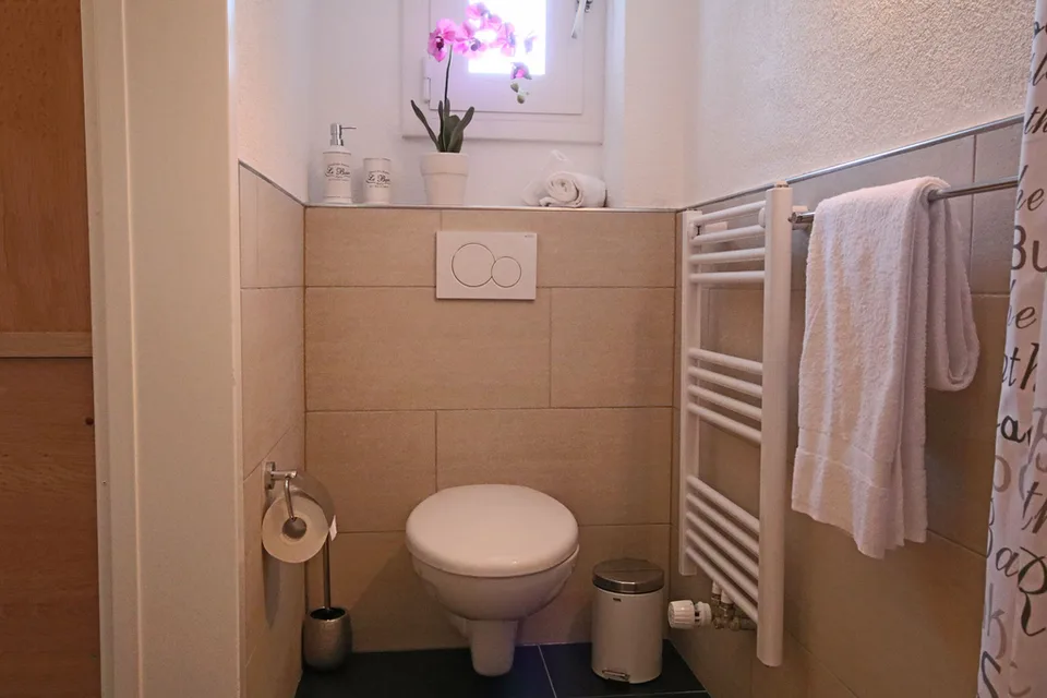 Grosszügiges stilvoll möbliertes 3-Zimmer Appartement in Sargans – Foto 11 von 12
