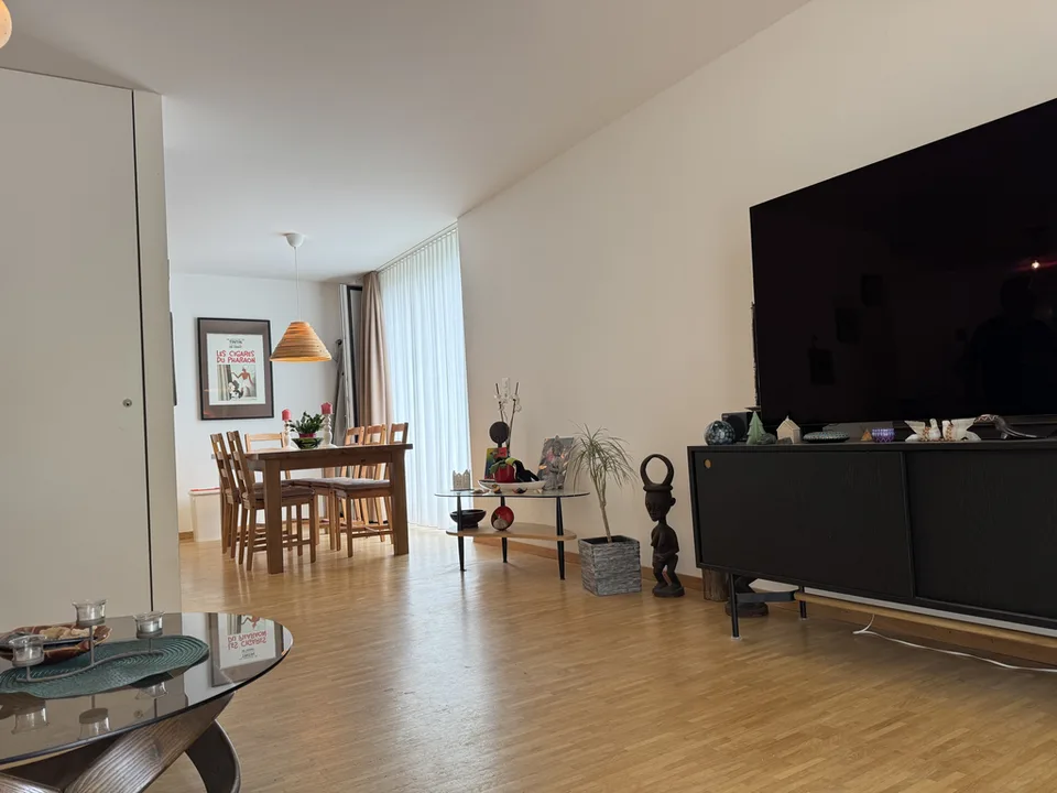 3.5 Zimmer Wohnung in Bex – Foto 2 von 8