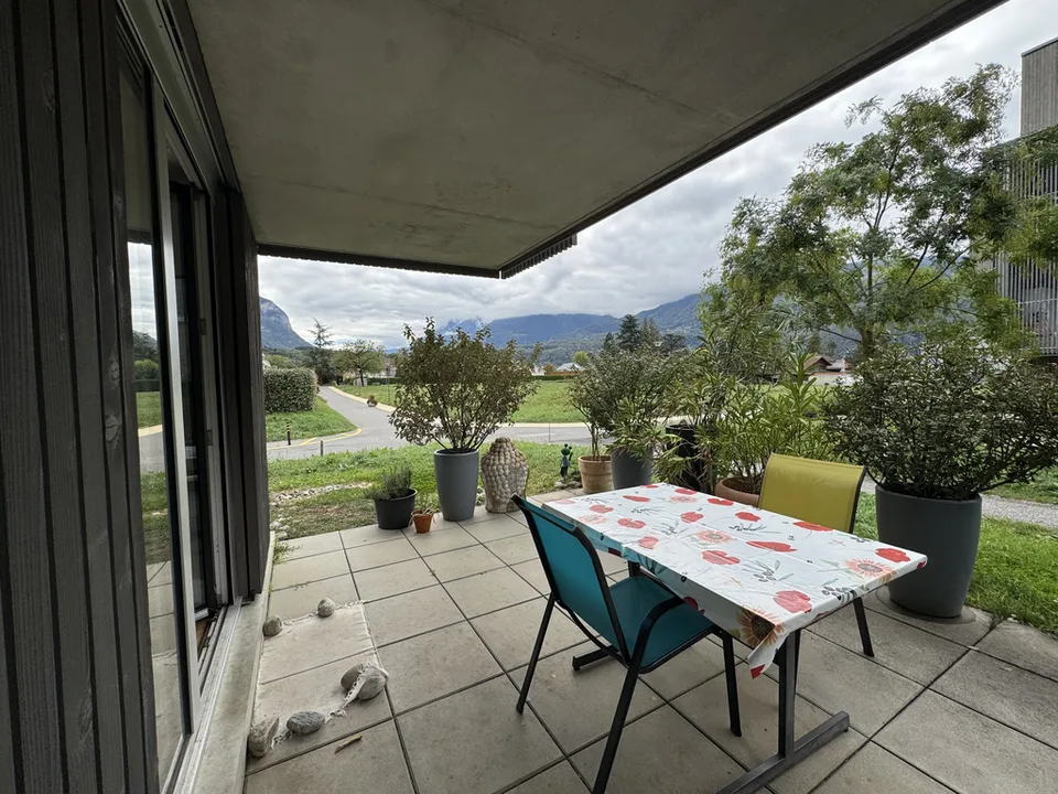 3.5 Zimmer Wohnung in Bex – Foto 4 von 8