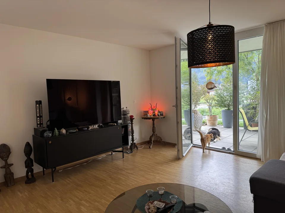 3.5 Zimmer Wohnung in Bex – Foto 6 von 8