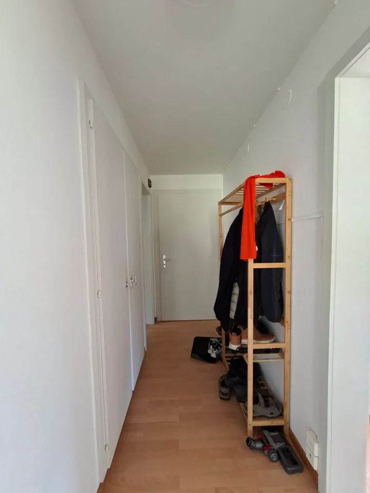 Bello appartamento di 3 locali 70 m2 con balcone al 1° piano – foto 7 di 8