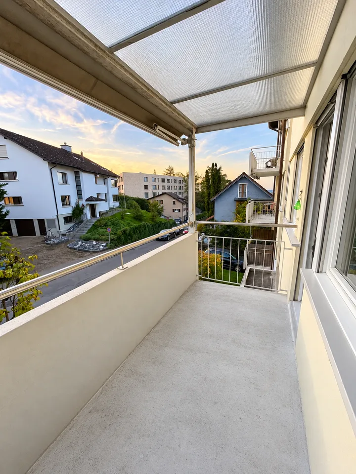 appartamento moderno, spazioso 2.5 locali con balcone in una posizione tranquilla – foto 6 di 7