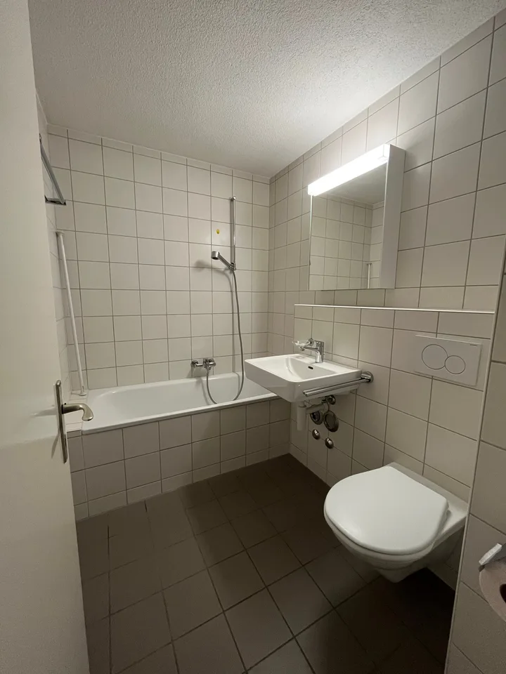 appartamento moderno, spazioso 2.5 locali con balcone in una posizione tranquilla – foto 5 di 7