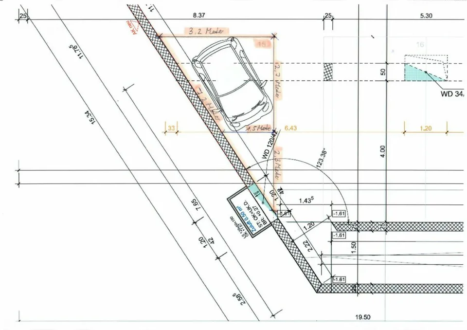 Place de stationnement pour motocyclette - quad - véhicules légers - remorques – photo 4 sur 4