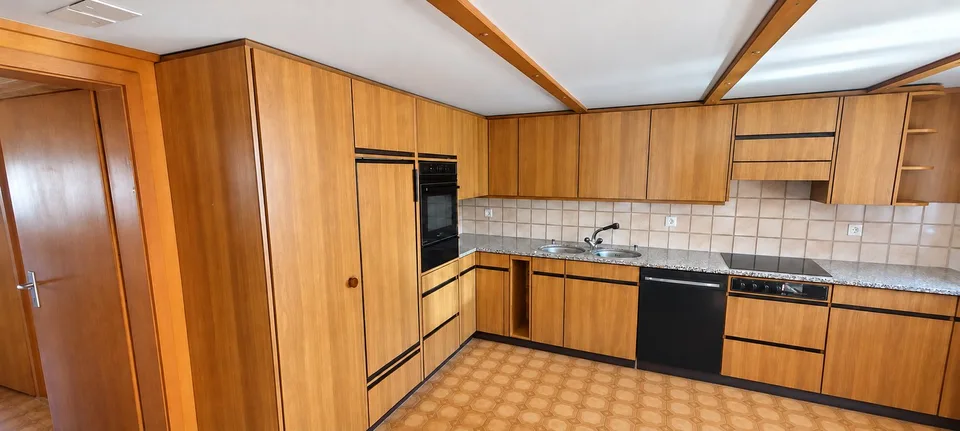 Charmantes 6-Zimmer-Chalet an zentraler Lage in Oey – Foto 5 von 5