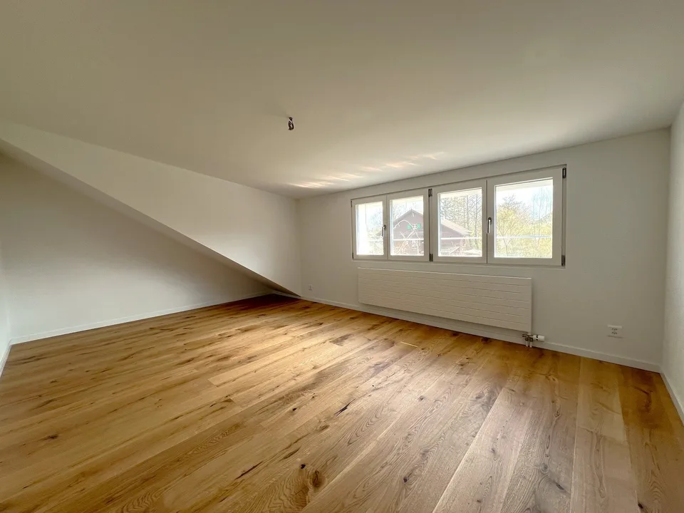Stilvoll wohnen am Dorfbach – komplett renoviertes Einfamilienhaus – Foto 4 von 7