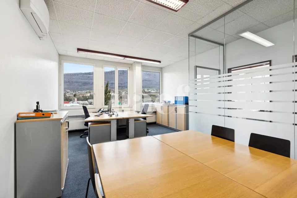 Neue Büros verfügbar, 281 m2 – Foto 7 von 7