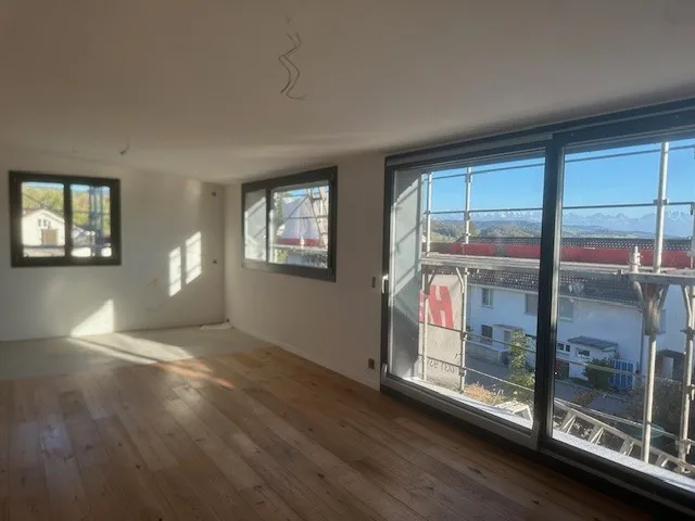 Modern 3.5-room attic apartment in Boll – new building with a view – photo 4 of 8