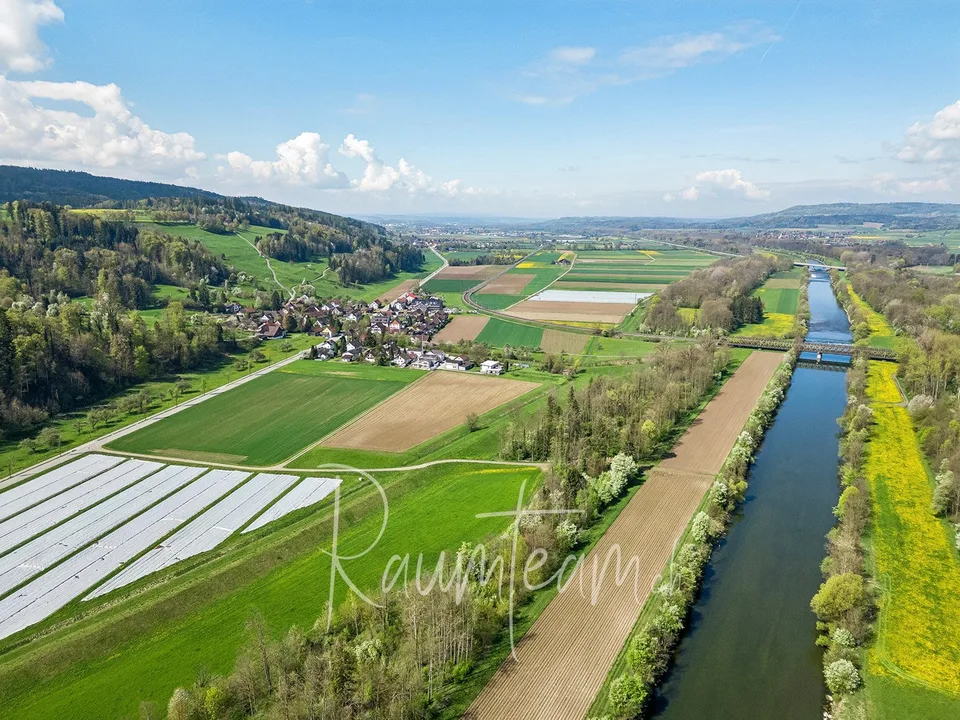 Emplacement idyllique et isolé – une maison avec du caractère, de l'espace et du potentiel – photo 7 sur 7