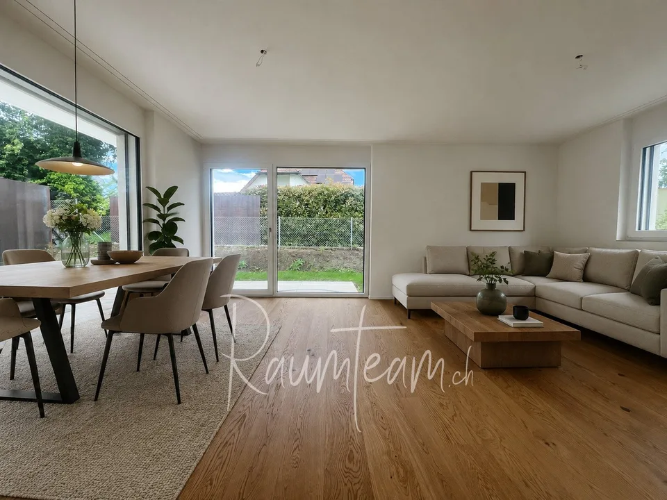 Vivere con stile con giardino privato e vista panoramica – foto 4 di 14