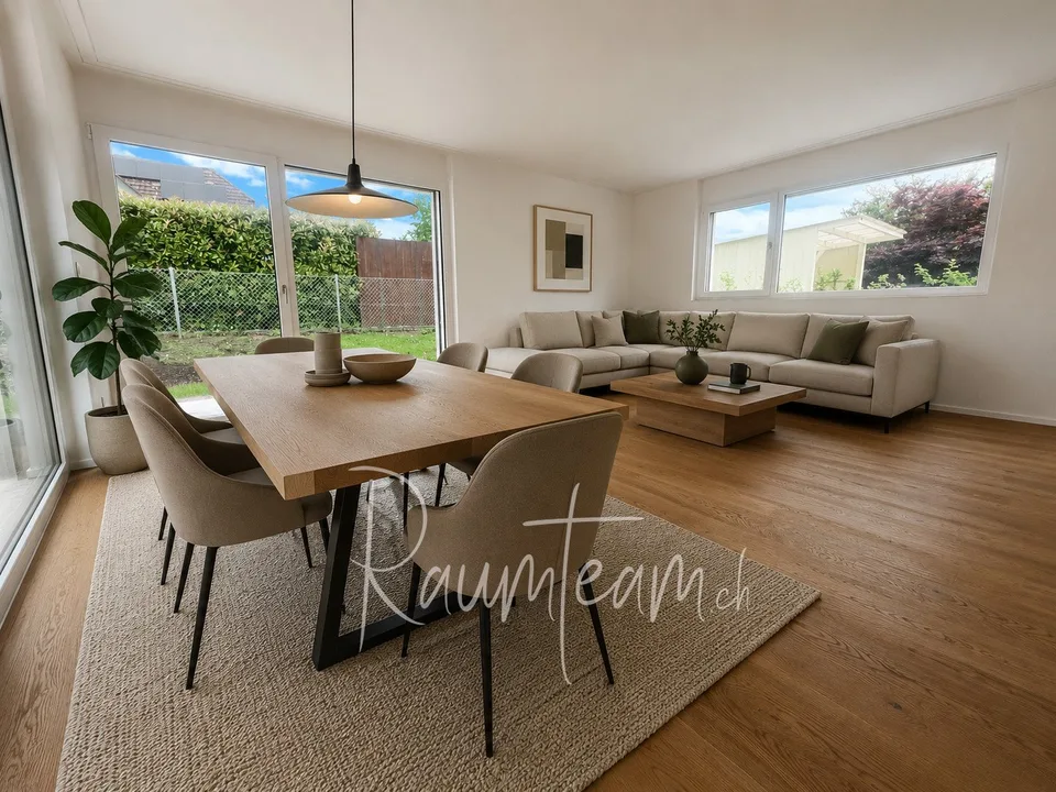 Vivere con stile con giardino privato e vista panoramica – foto 13 di 14