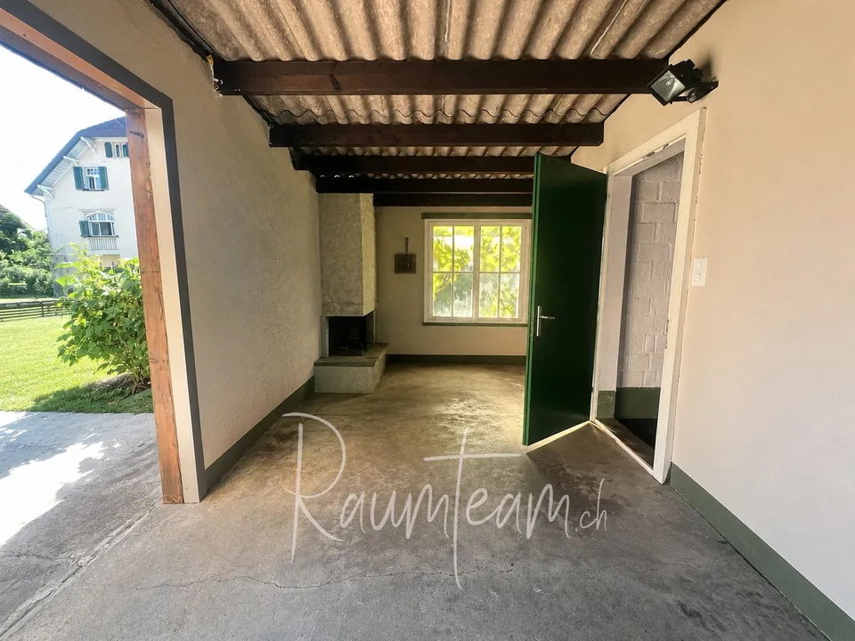 Vivere in centro. Vivere tranquillamente. Casa unifamiliare con giardino ad Arbon – foto 11 di 12