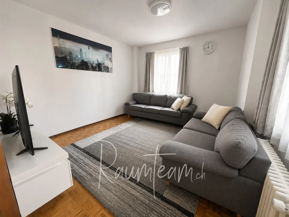 Vivere in centro. Vivere tranquillamente. Casa unifamiliare con giardino ad Arbon – foto 9 di 12